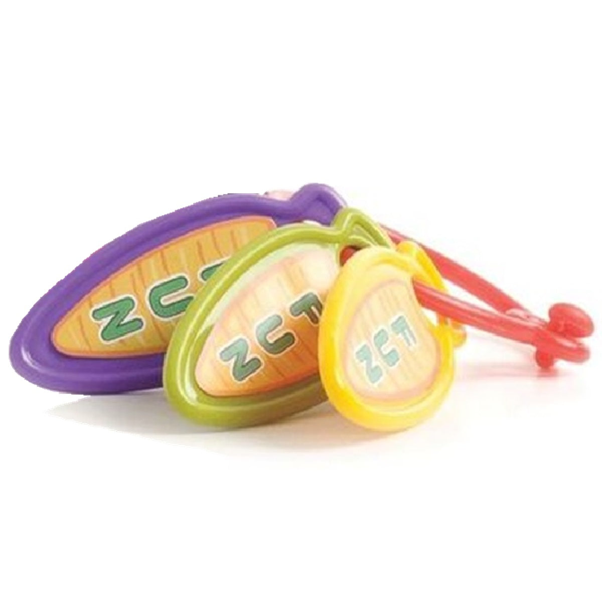 Sharples - Carrot Throw Toy