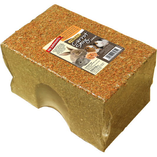 Mr Johnson's - Niblets Carrot Snug Large