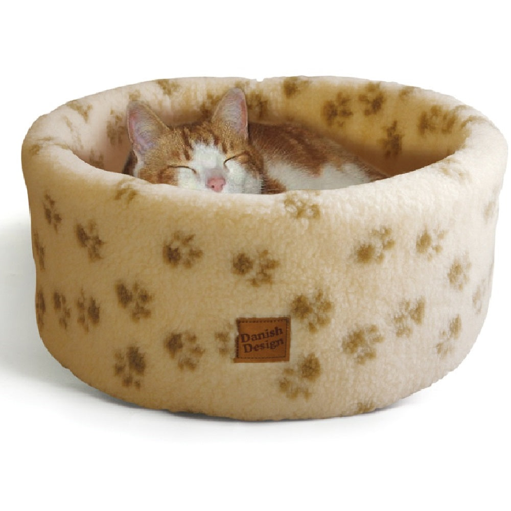 Danish Design - Sherpa Fleece Cat Cosy