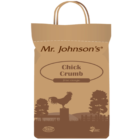 Mr Johnsons - Chick Crumbs (5kg)