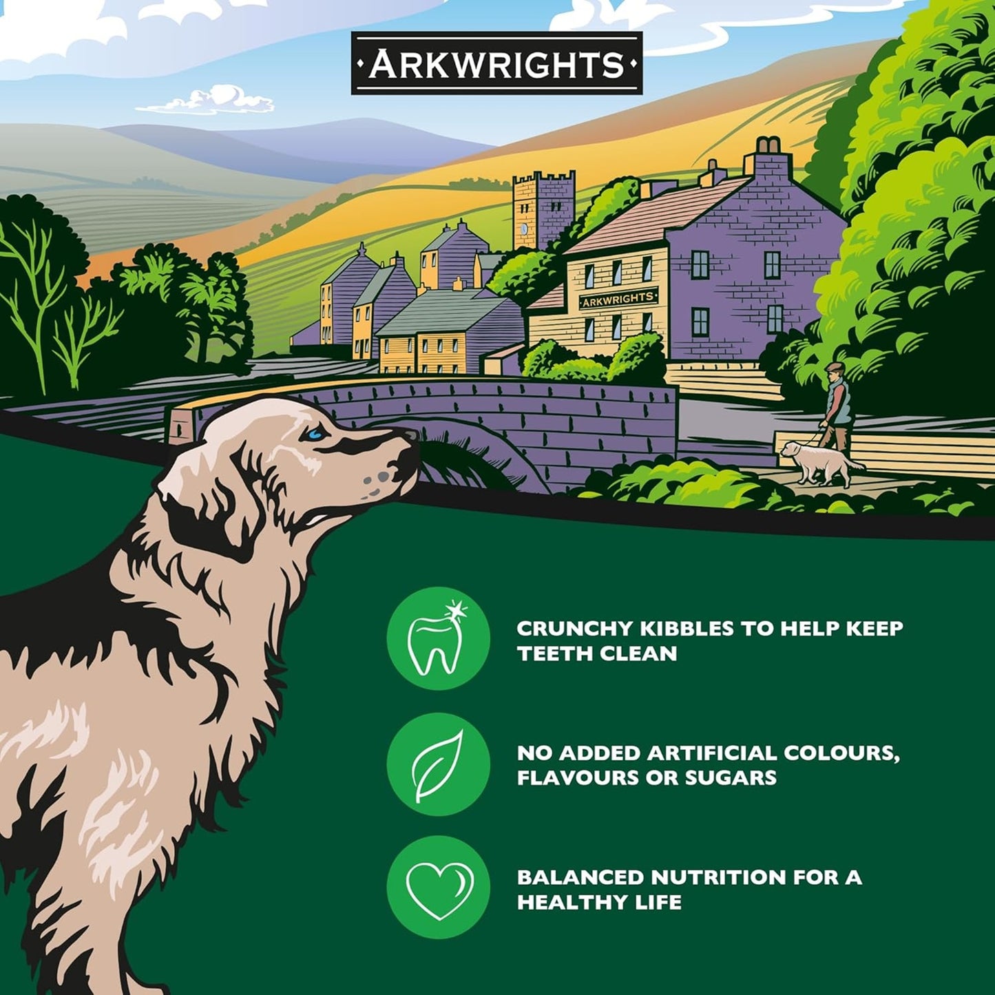 Arkwrights - Complete Chicken