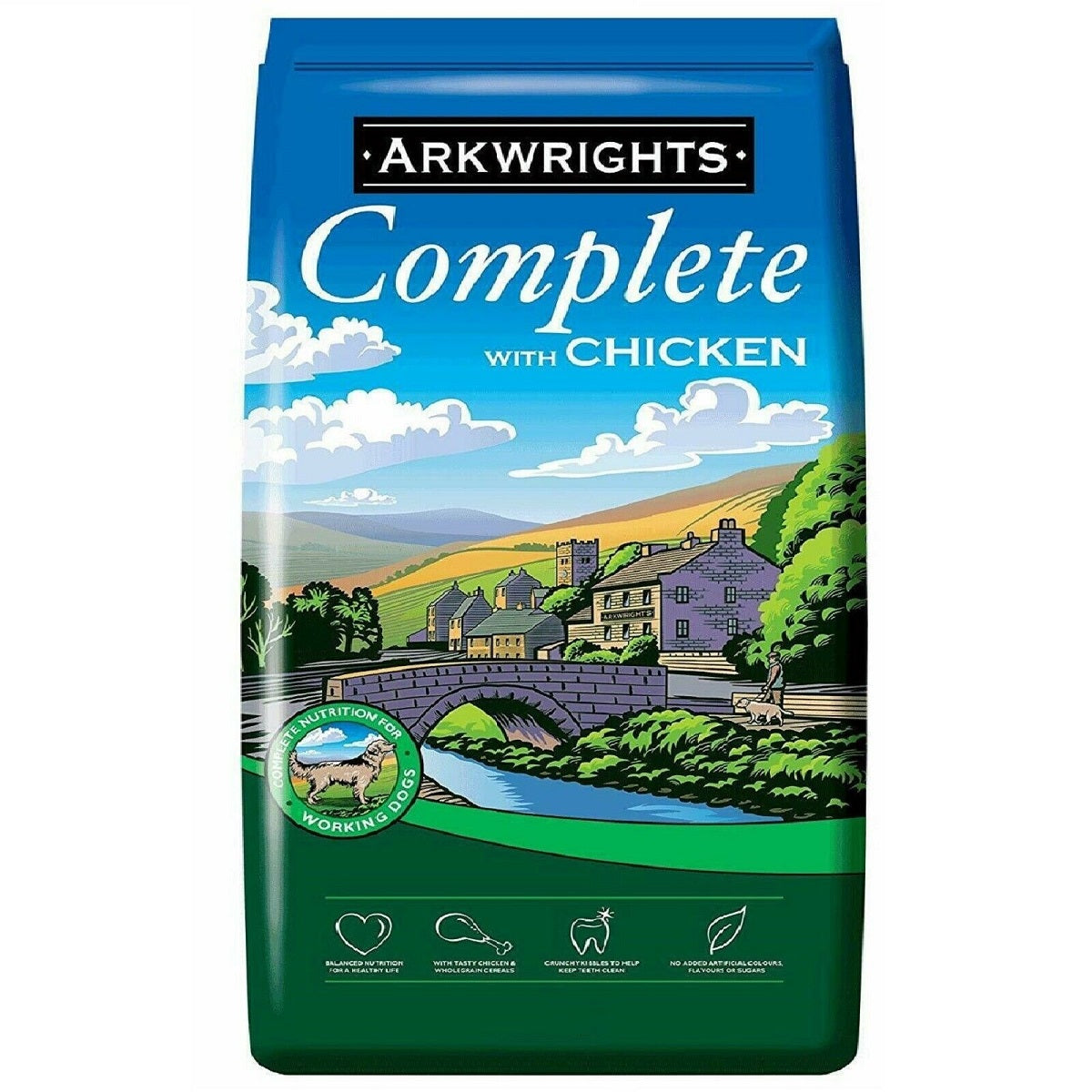 Arkwrights - Complete Chicken