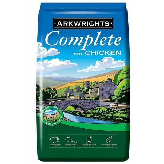 Arkwrights - Complete Chicken