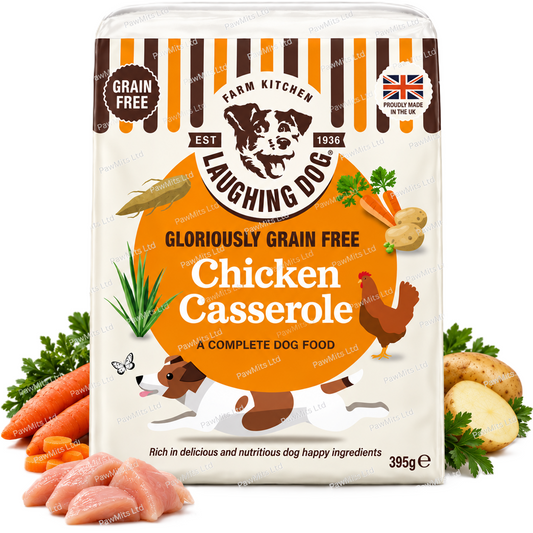 Laughing Dog - Chicken Casserole (395g)