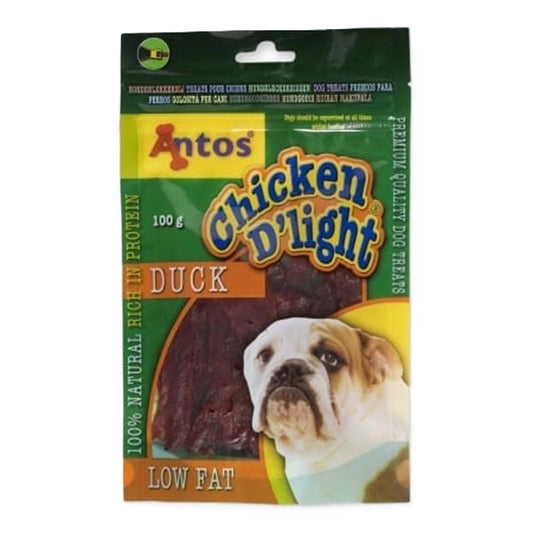 Antos - Chicken D'light Duck (100g)