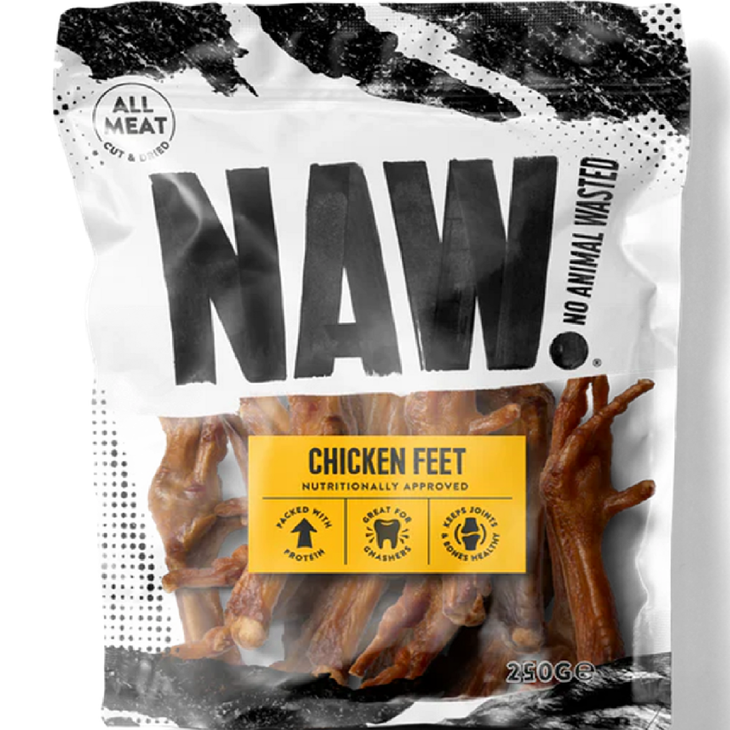 NAW! - Chicken Feet (250g)