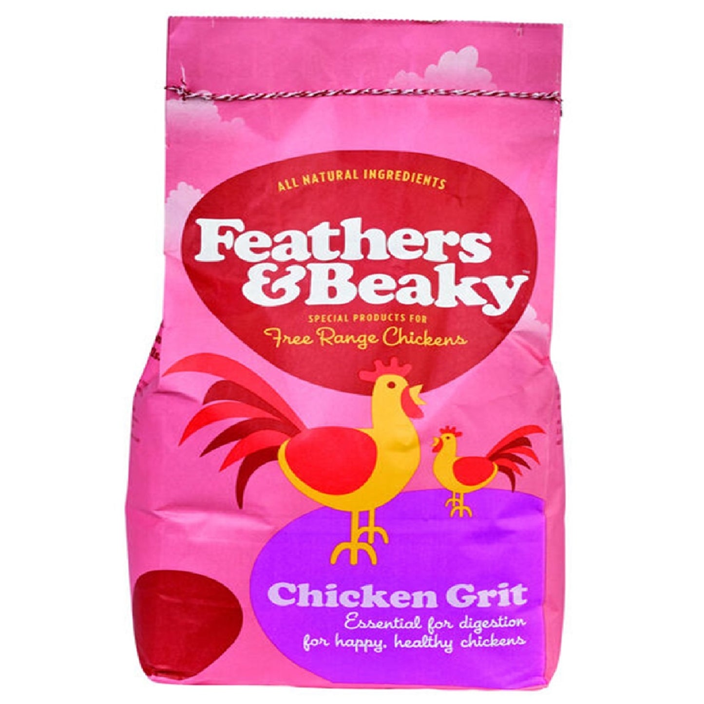 Feathers & Beaky - Chicken Grit (5kg)