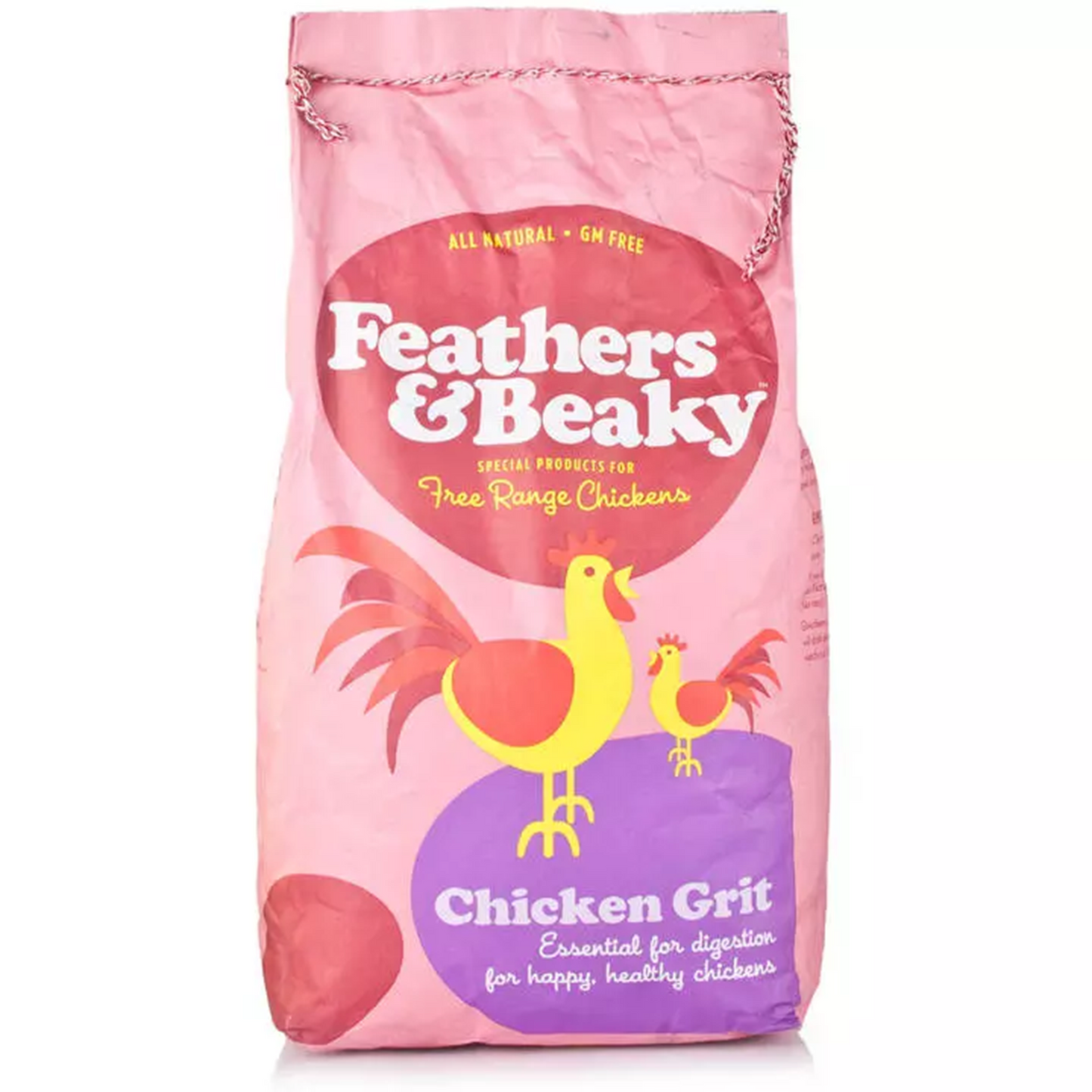 Feathers & Beaky - Chicken Grit (5kg)