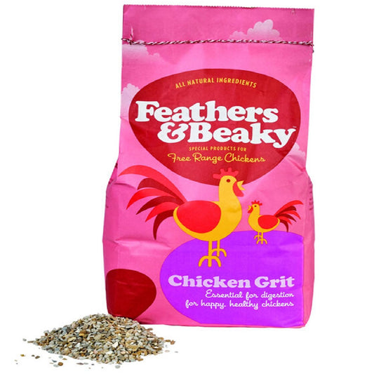Feathers & Beaky - Chicken Grit (5kg)