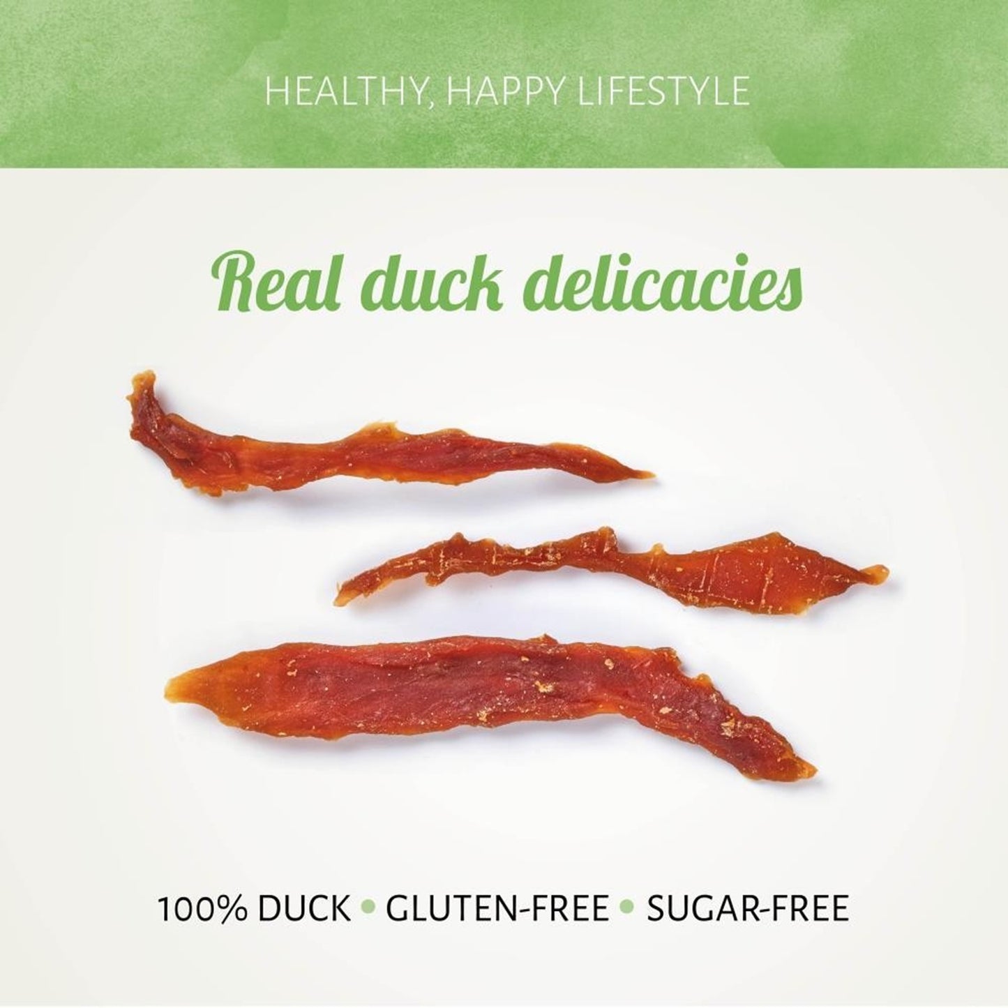 Antos - Chicken D'light Duck (100g)