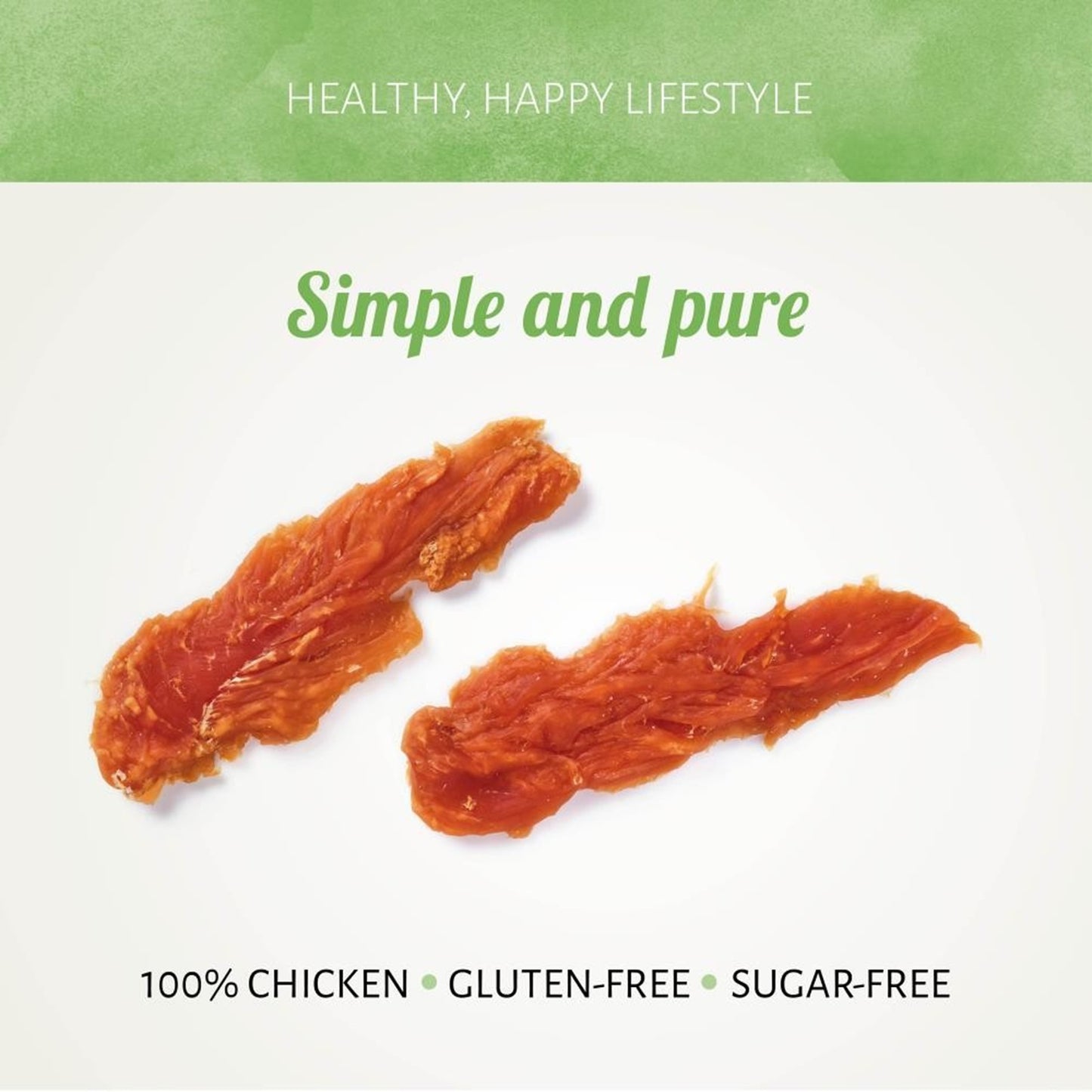 Antos - Chicken D'light Fillet (100g)