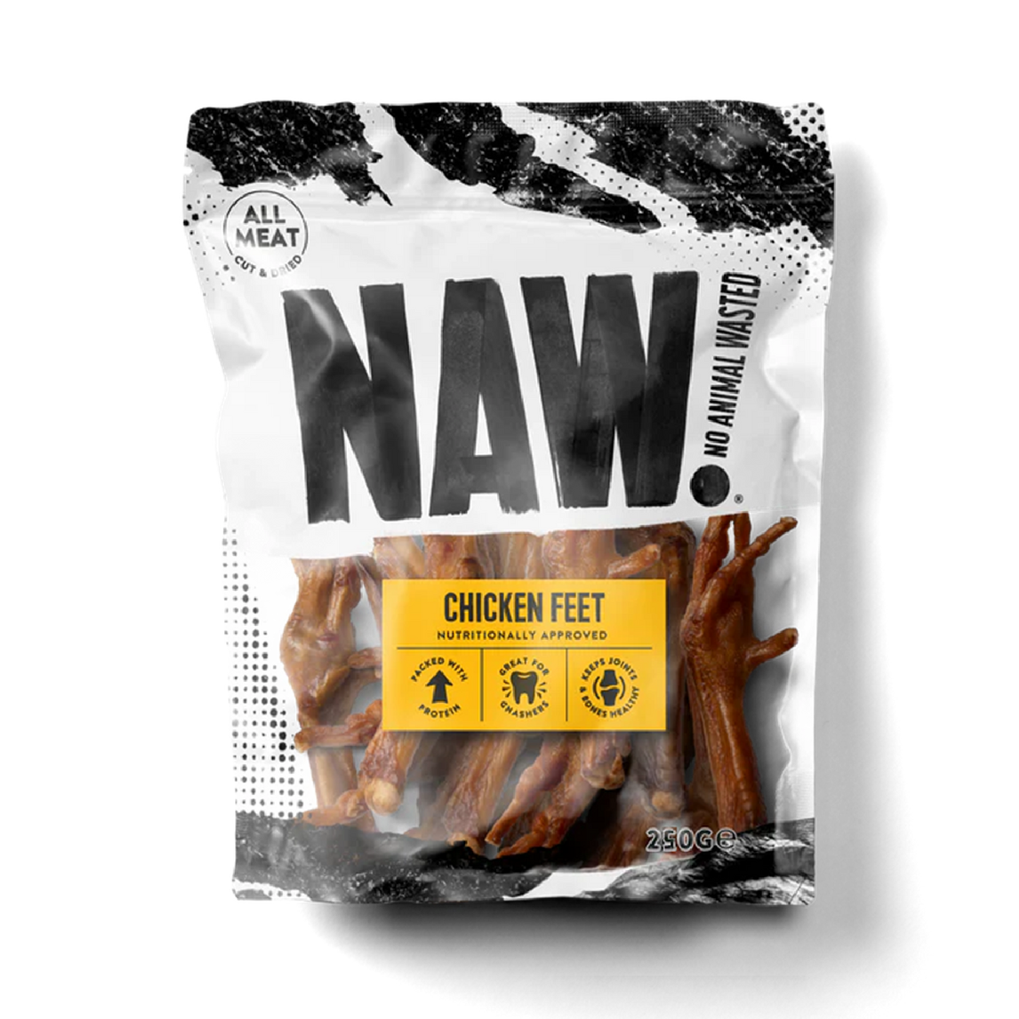 NAW! - Chicken Feet (250g)