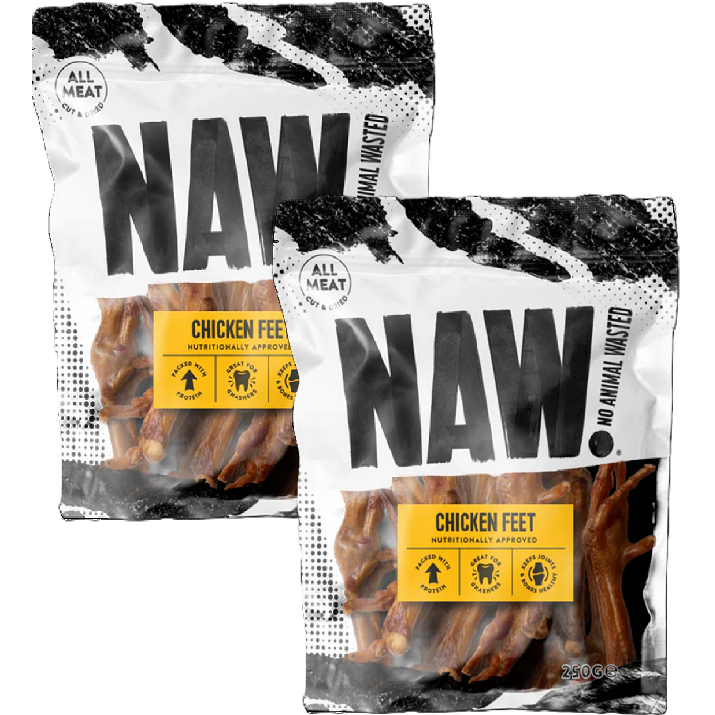 NAW! - Chicken Feet (250g)