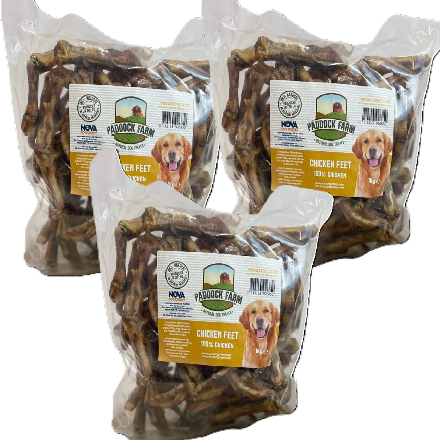 Paddock Farm - Chicken Feet