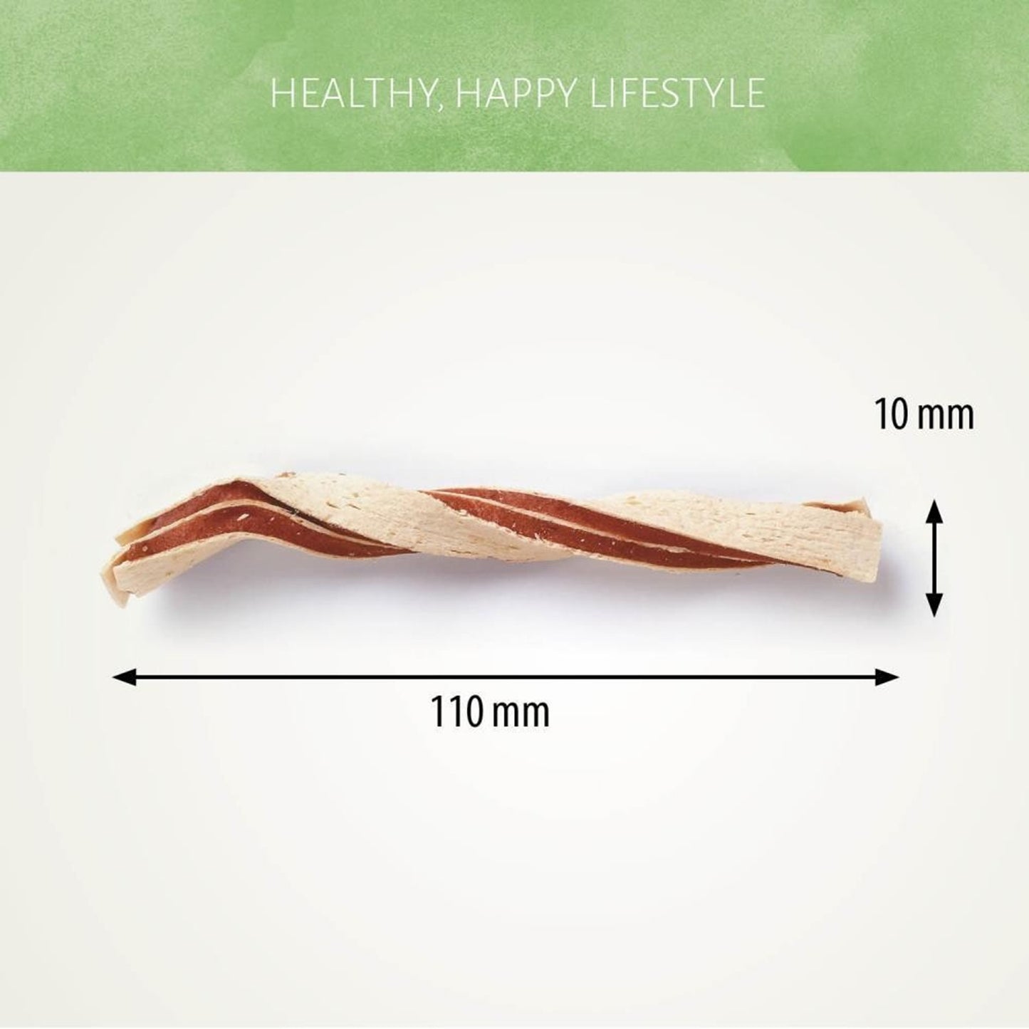 Antos - Chicken & Fish Twists (100g)