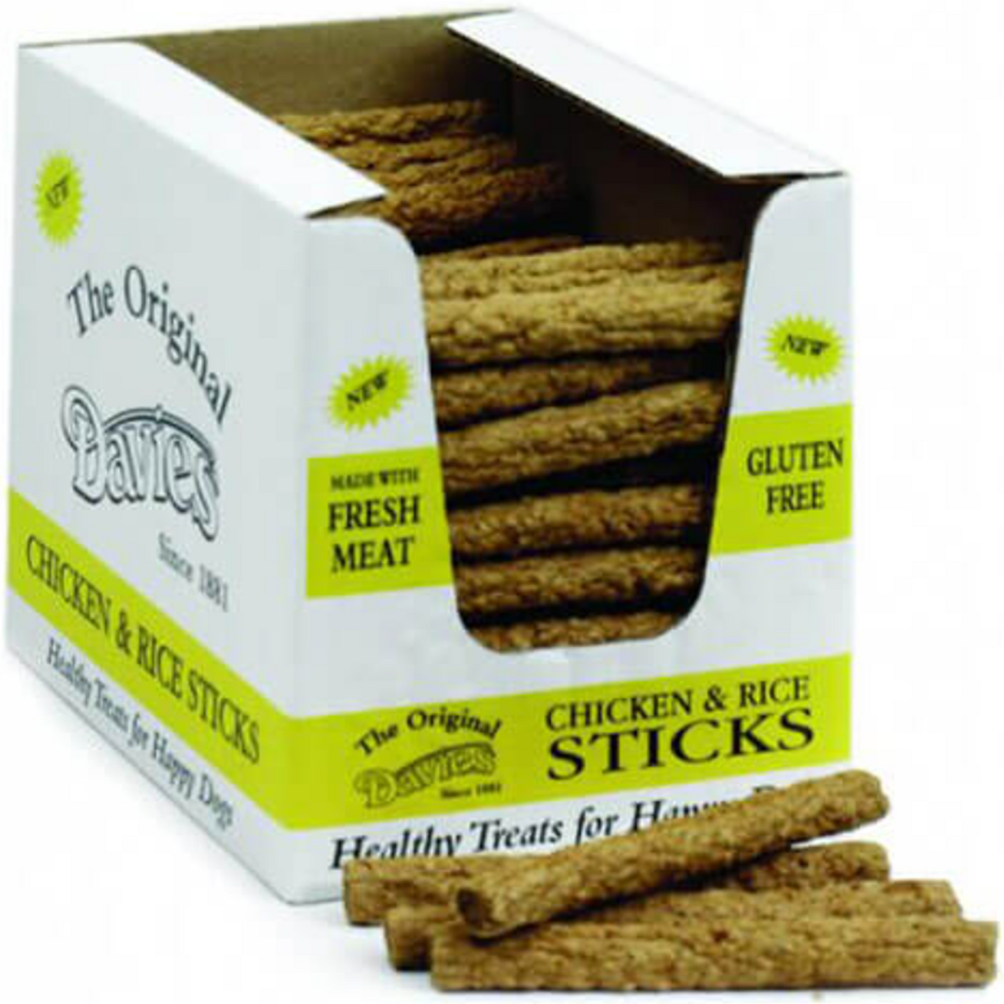 Davies - Chicken & Rice Sticks