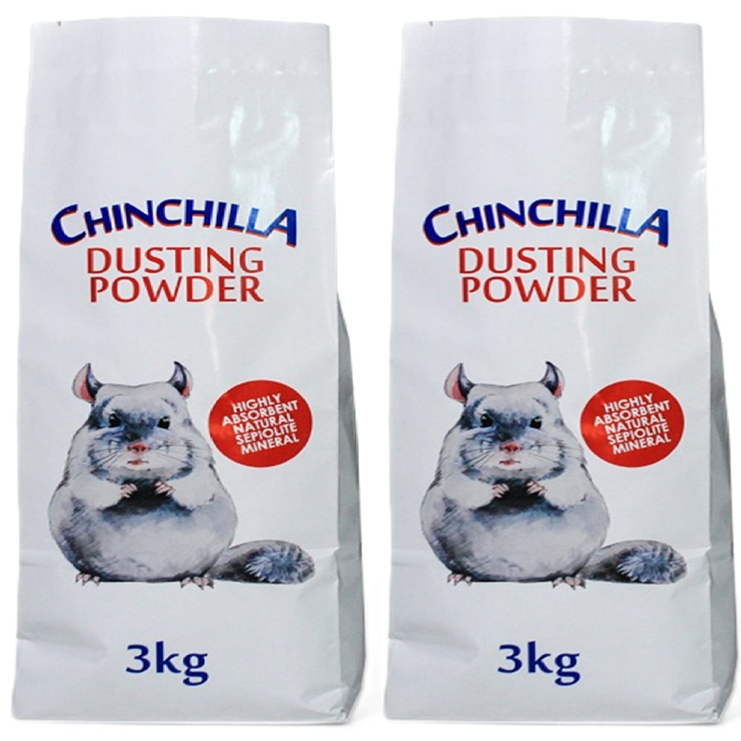 Pettex - Chinchilla Dusting Powder (3kg)