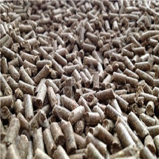 Henry Bell - Chinchilla Pellets