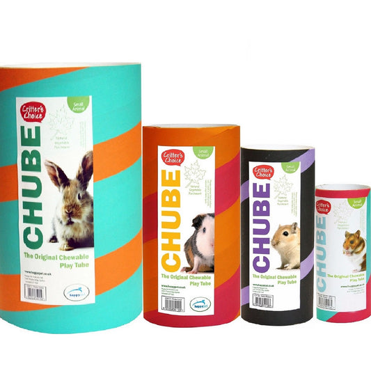Critters Choice - Chube Play Tube