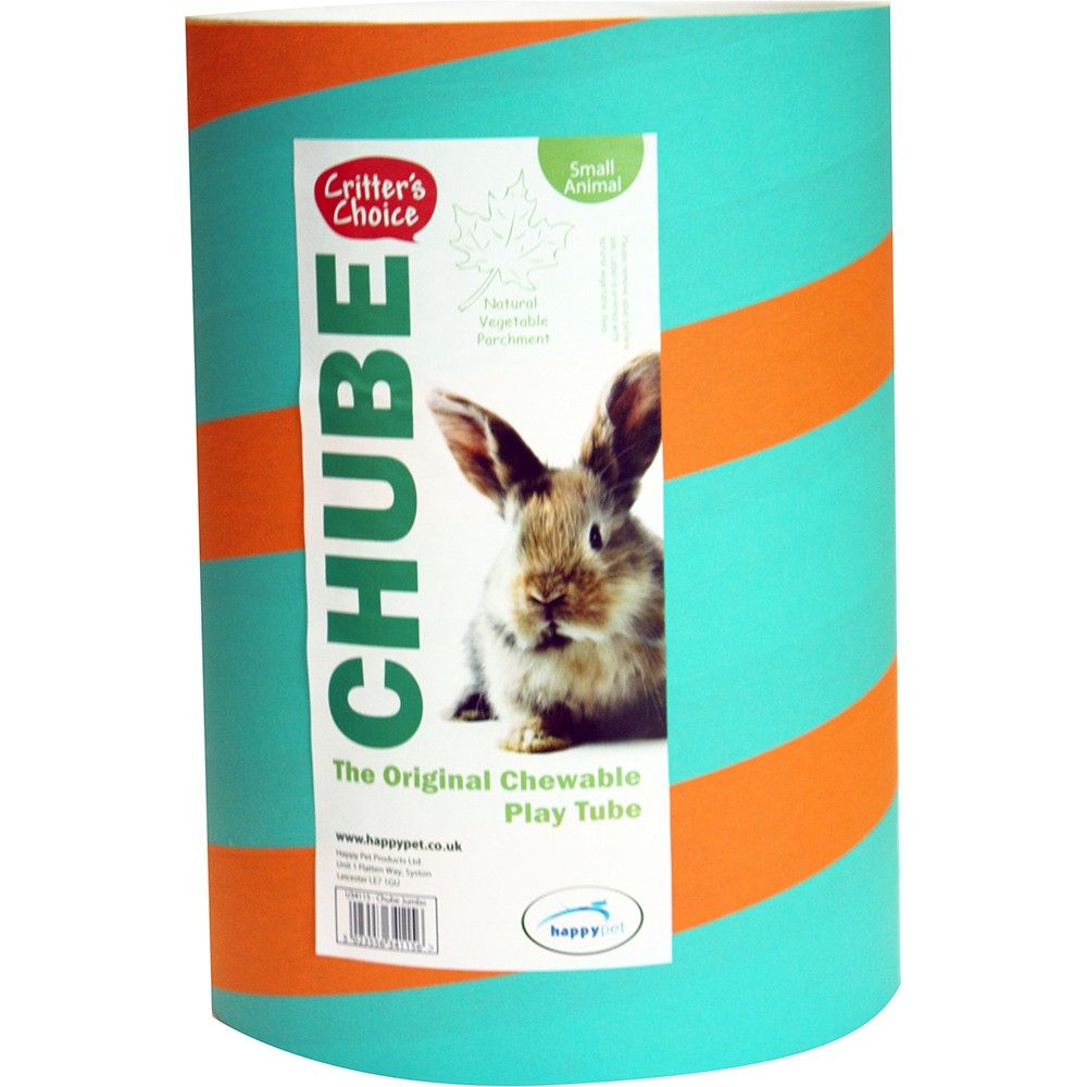 Critters Choice - Chube Play Tube