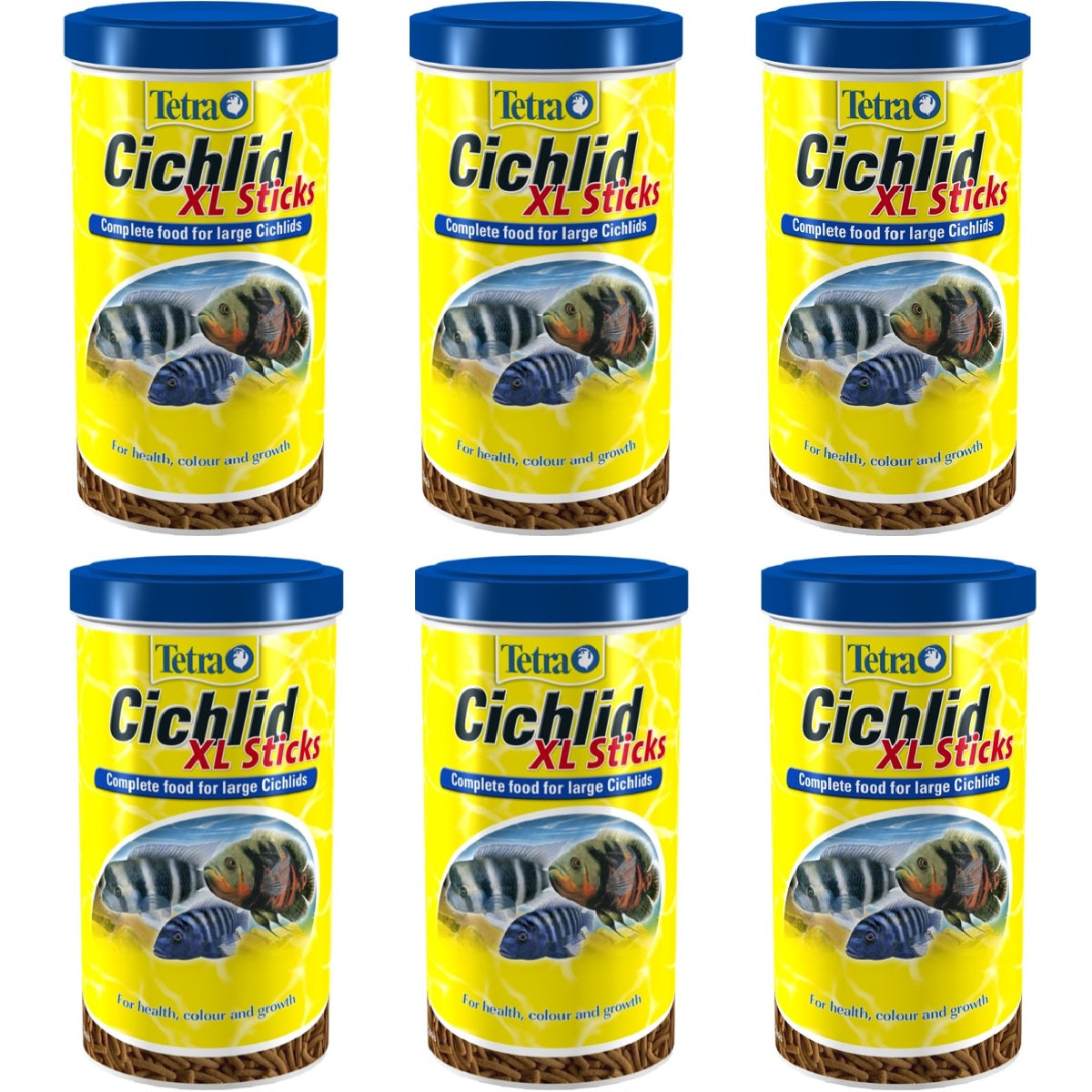 Tetra - Cichlid XL Sticks (500ml)