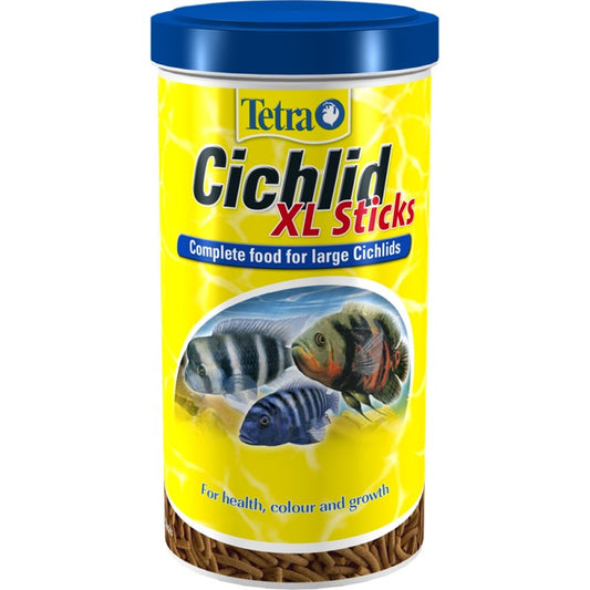 Tetra - Cichlid XL Sticks (500ml)