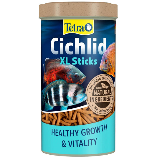 Tetra - Cichlid XL Sticks (500ml)