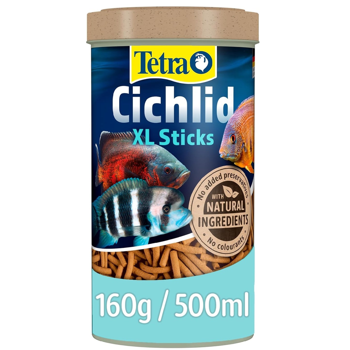 Tetra - Cichlid XL Sticks (500ml)