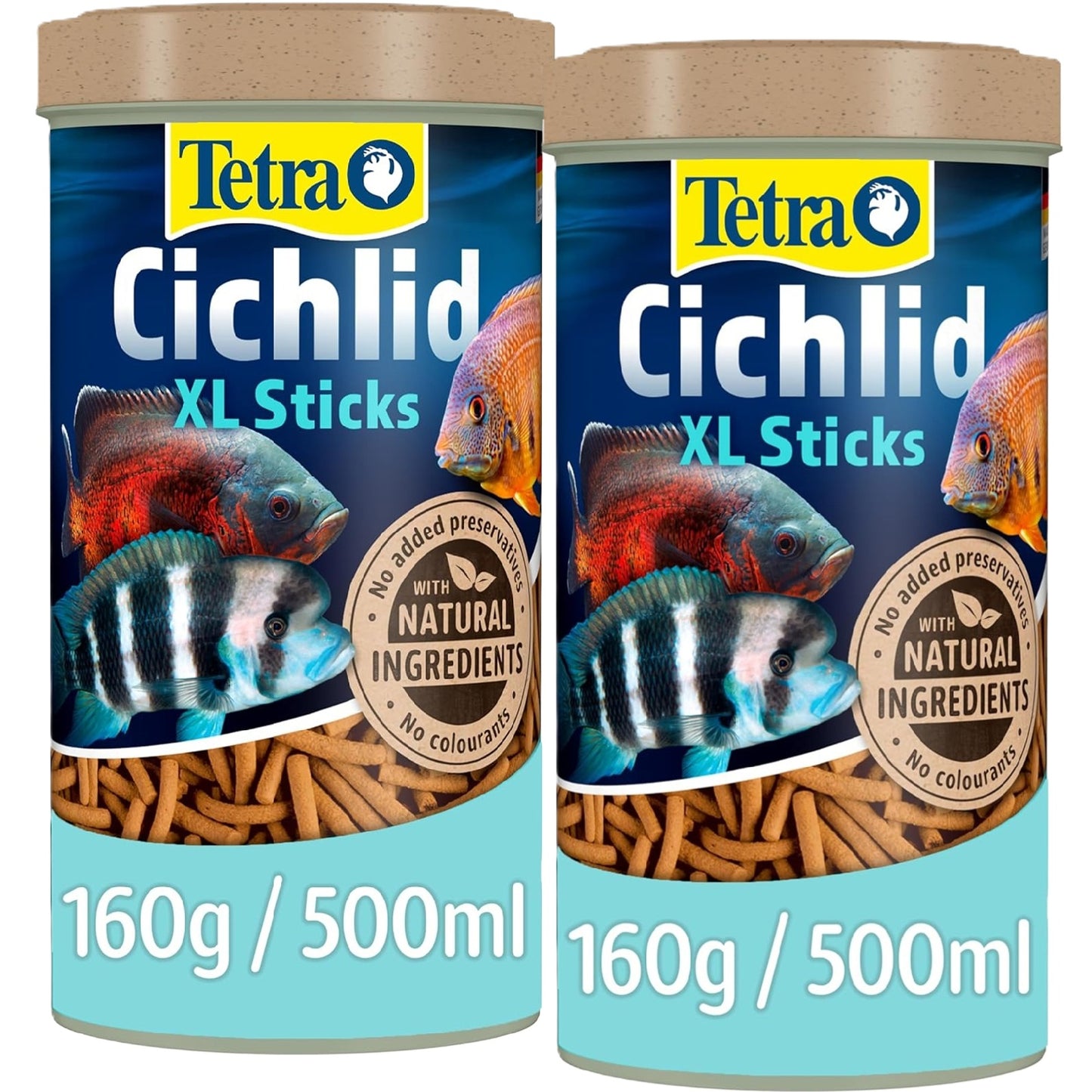 Tetra - Cichlid XL Sticks (500ml)