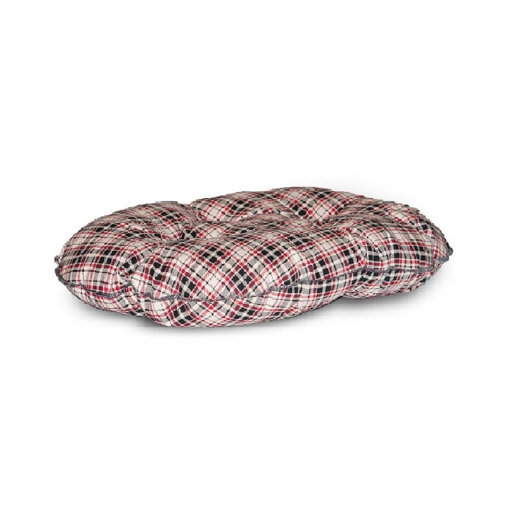 Danish Design - Classic Check Quilted Mattress