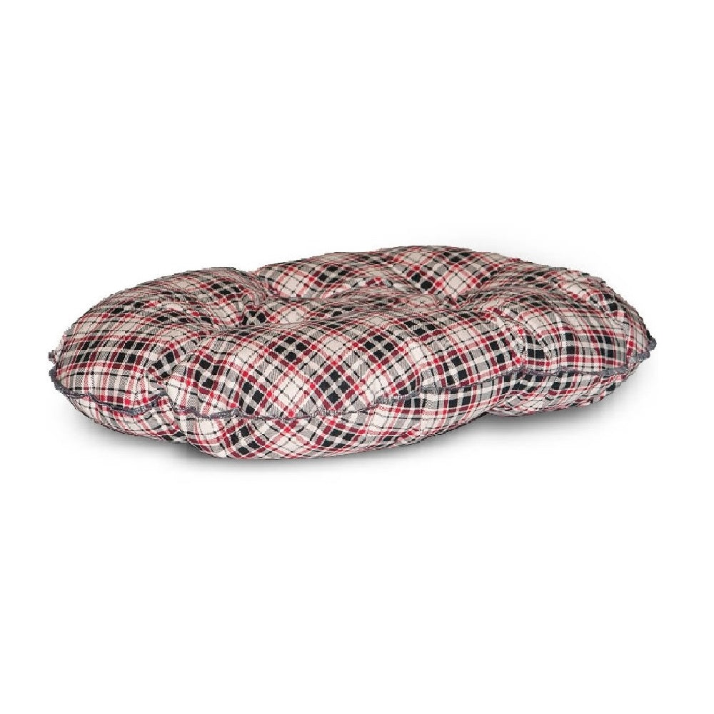 Danish Design - Classic Check Quilted Mattress