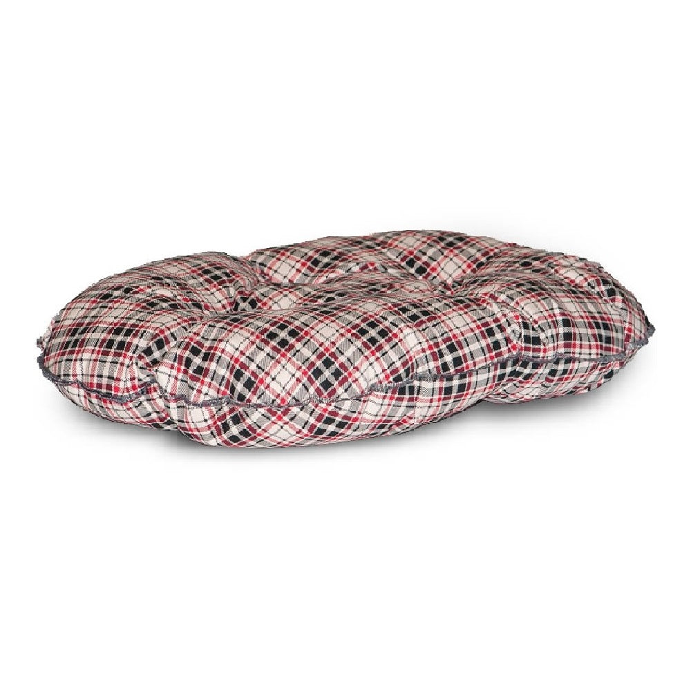 Danish Design - Classic Check Quilted Mattress