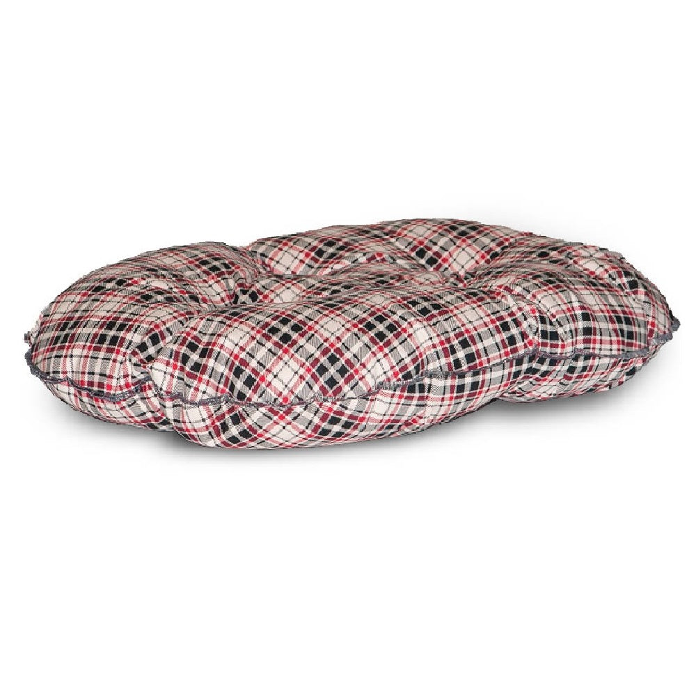 Danish Design - Classic Check Quilted Mattress