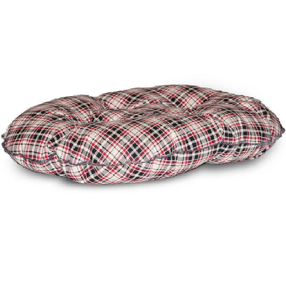 Danish Design - Classic Check Quilted Mattress