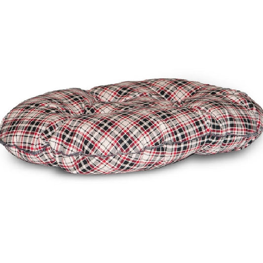 Danish Design - Classic Check Quilted Mattress