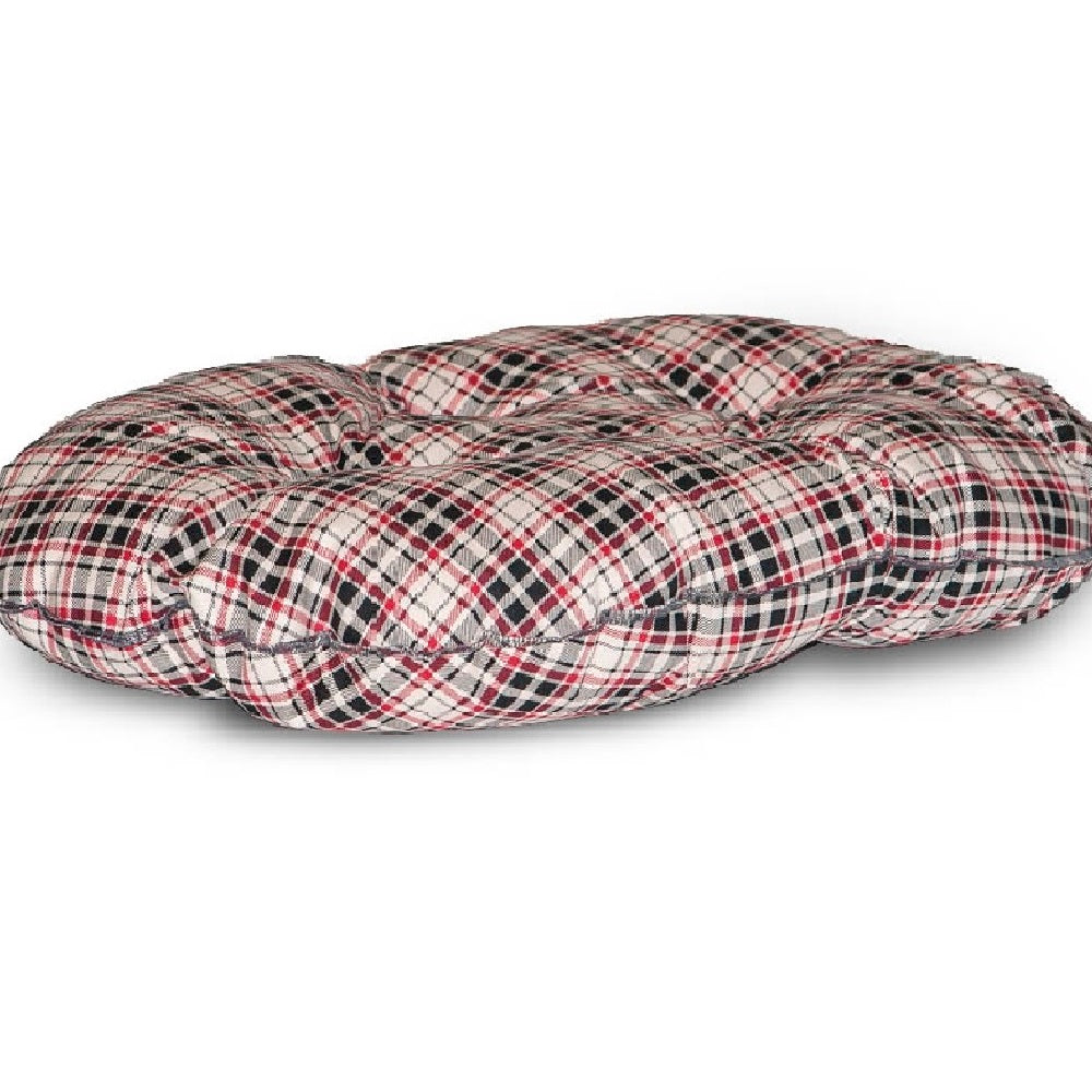 Danish Design - Classic Check Quilted Mattress