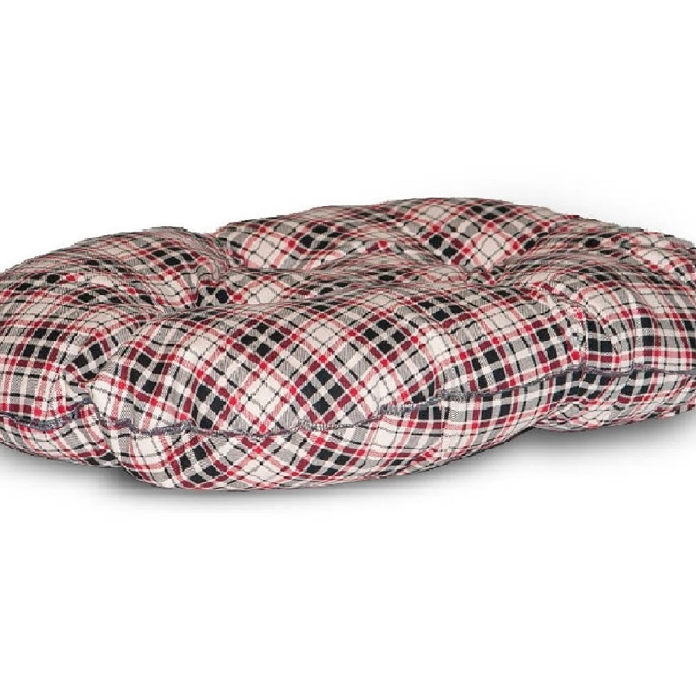 Danish Design - Classic Check Quilted Mattress