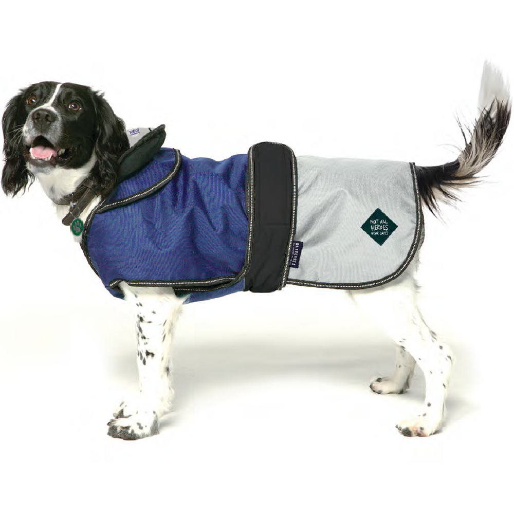 BATTERSEA - 2-in-1 Dog Coat