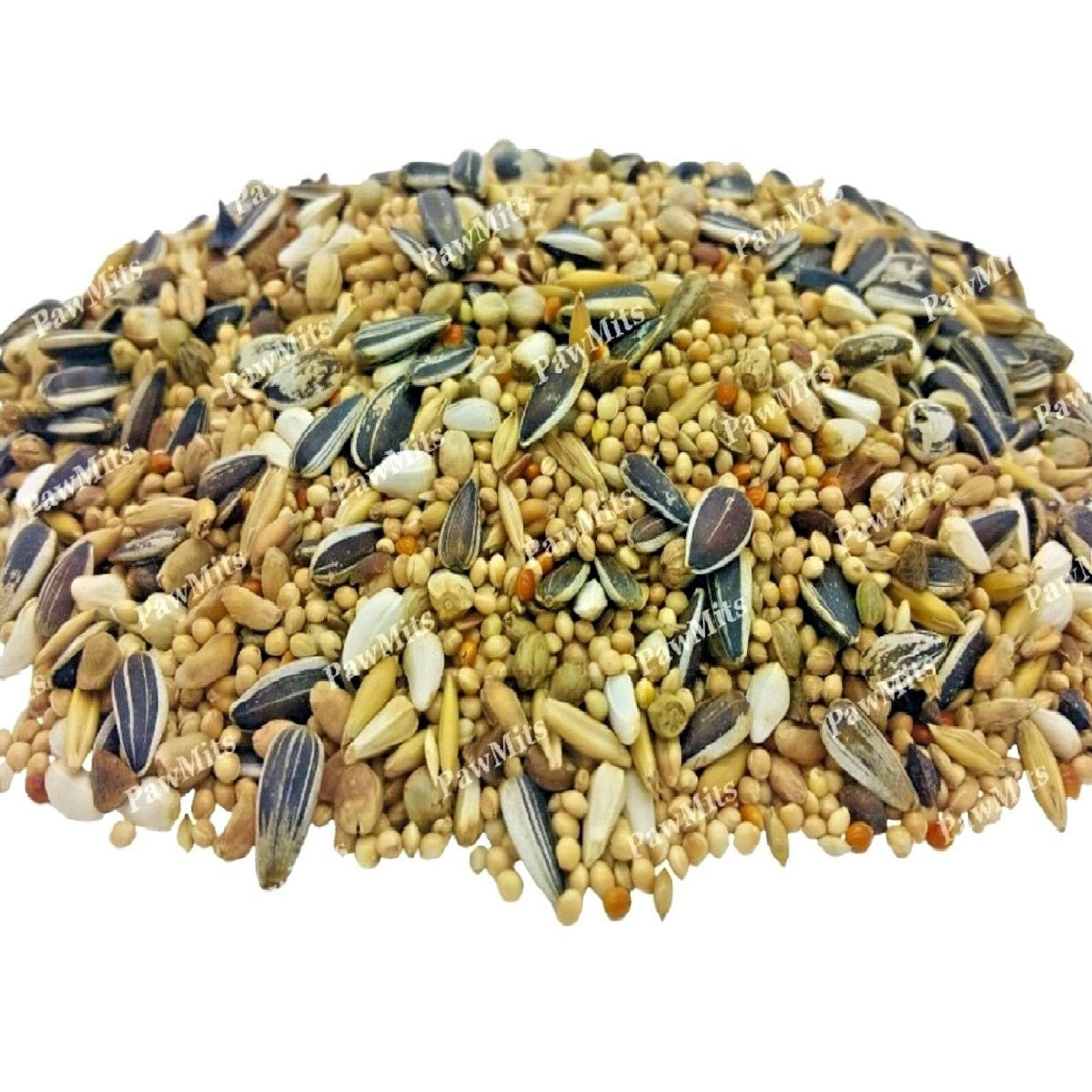 BestPets - Exotic Bird Cockatiel & Parakeet (20kg)