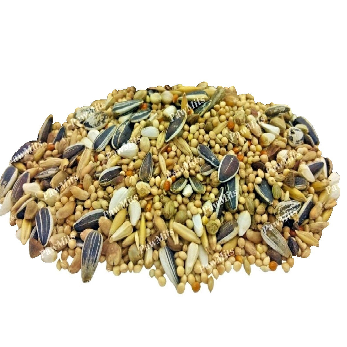 BestPets - Exotic Bird Cockatiel & Parakeet (20kg)