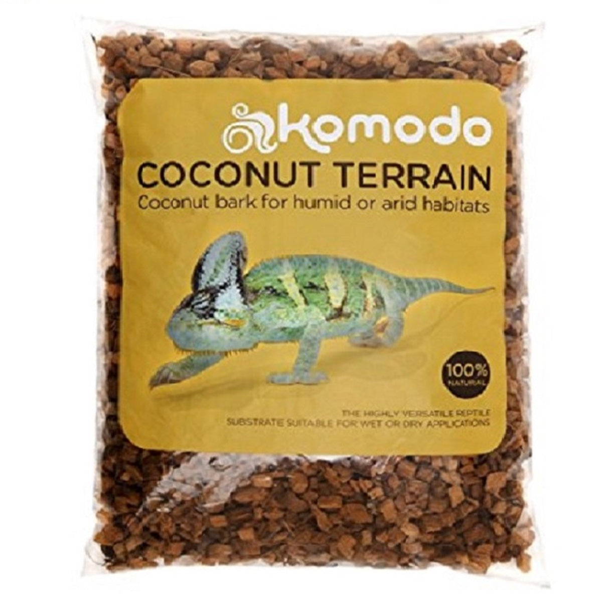 Komodo - Coconut Terrain (610g)