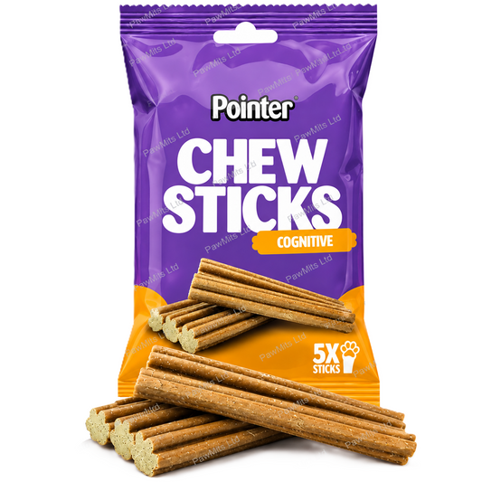 Pointer - Cognitive Chew Sticks (5pk)