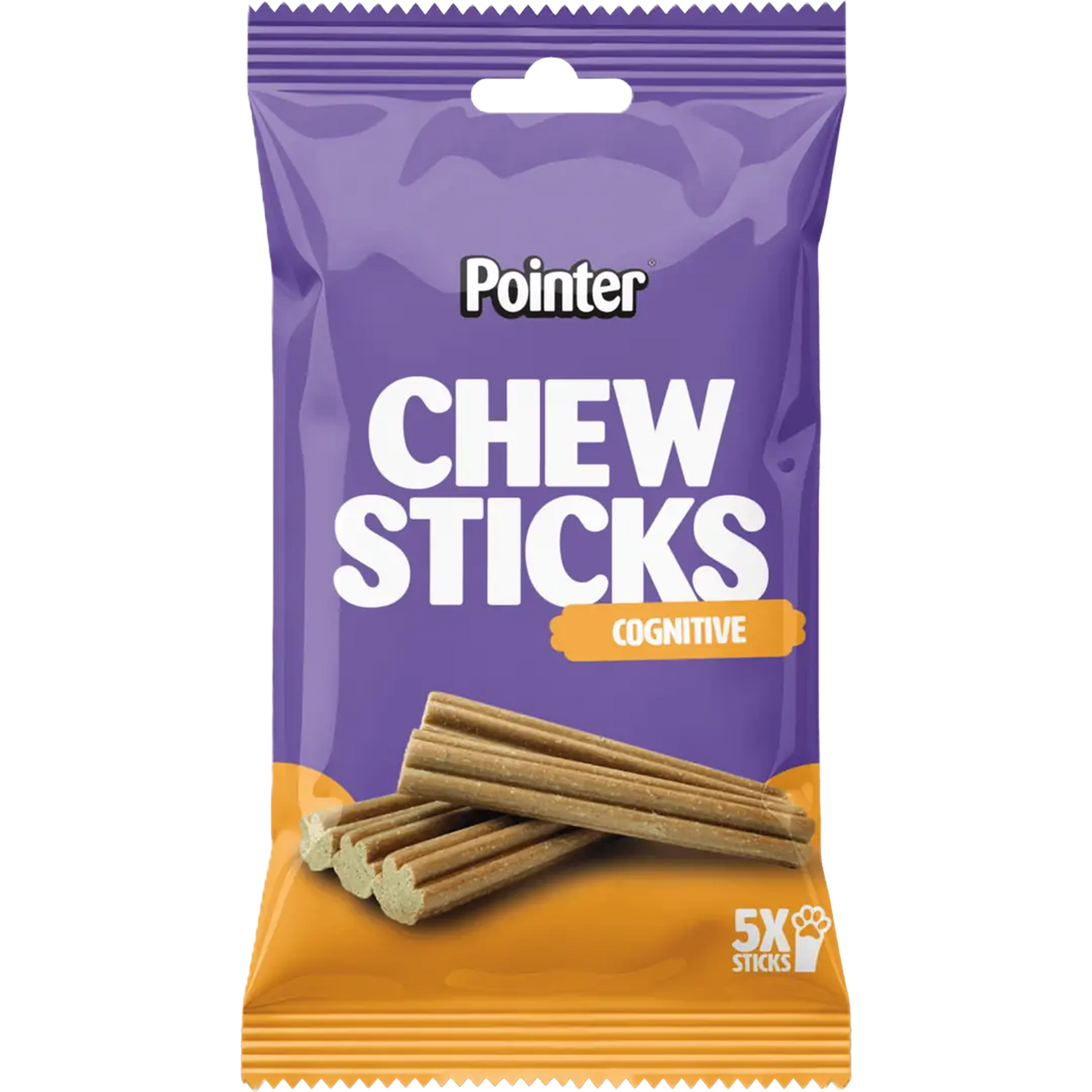 Pointer - Cognitive Chew Sticks (5pk)