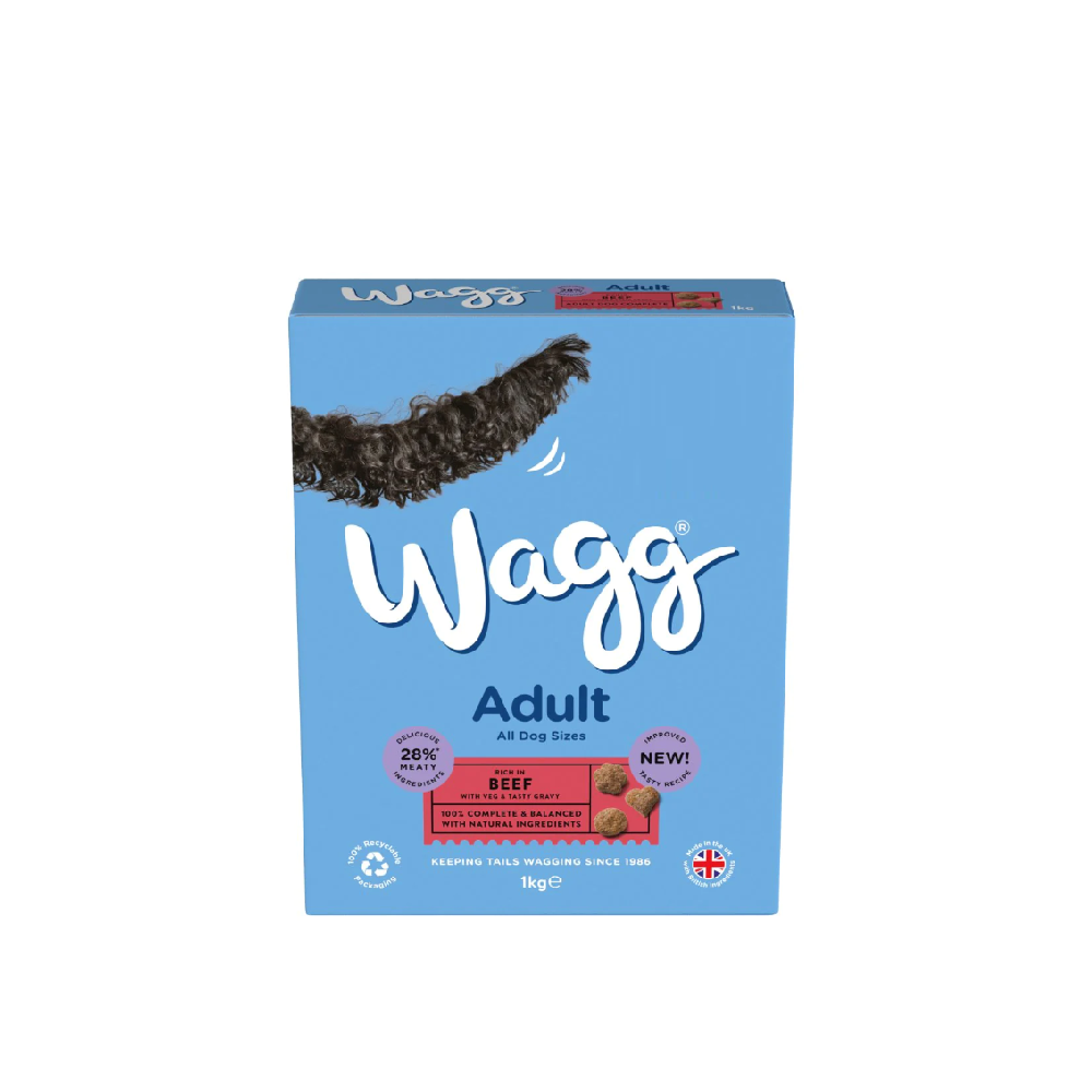Wagg Adult Complete – PawMits