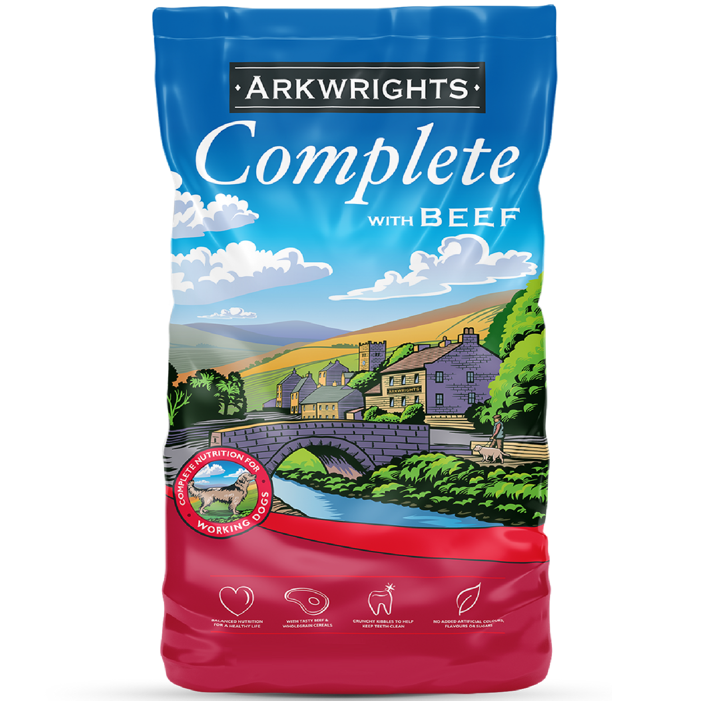 Arkwrights - Complete Beef