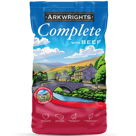 Arkwrights - Complete Beef