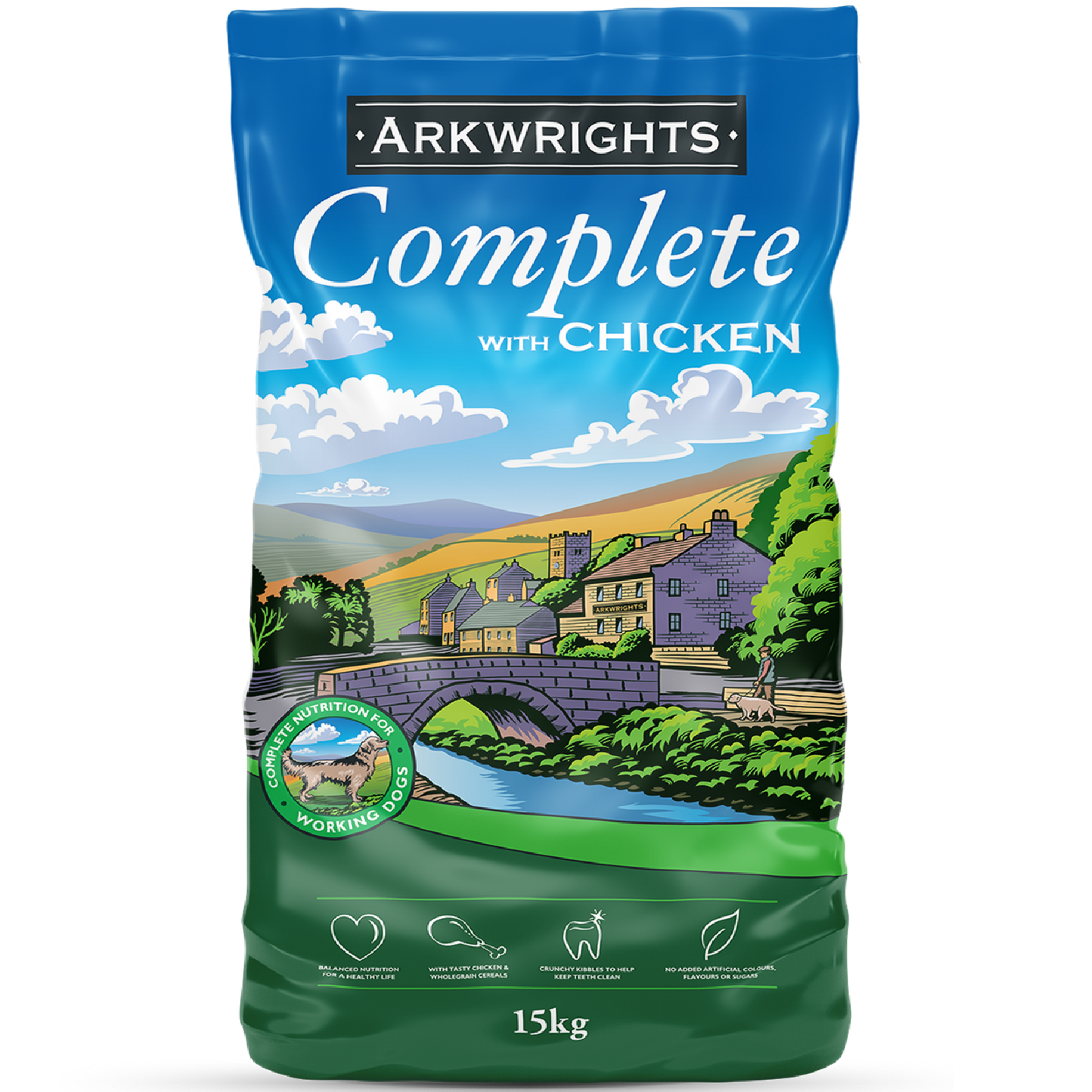 Arkwrights - Complete Chicken