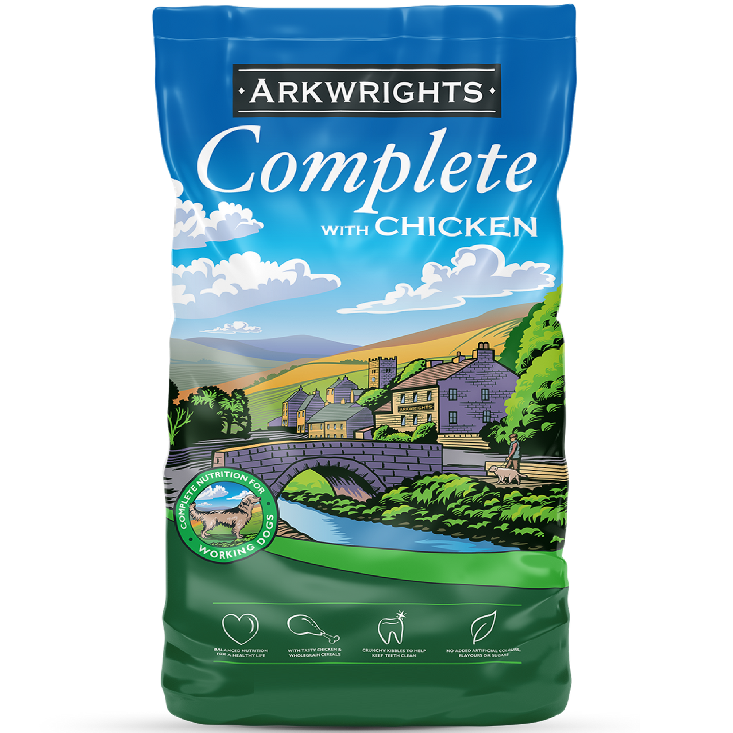 Arkwrights - Complete Chicken