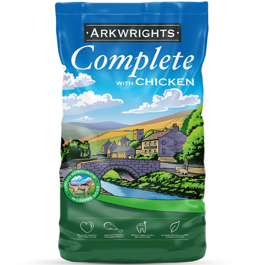 Arkwrights - Complete Chicken