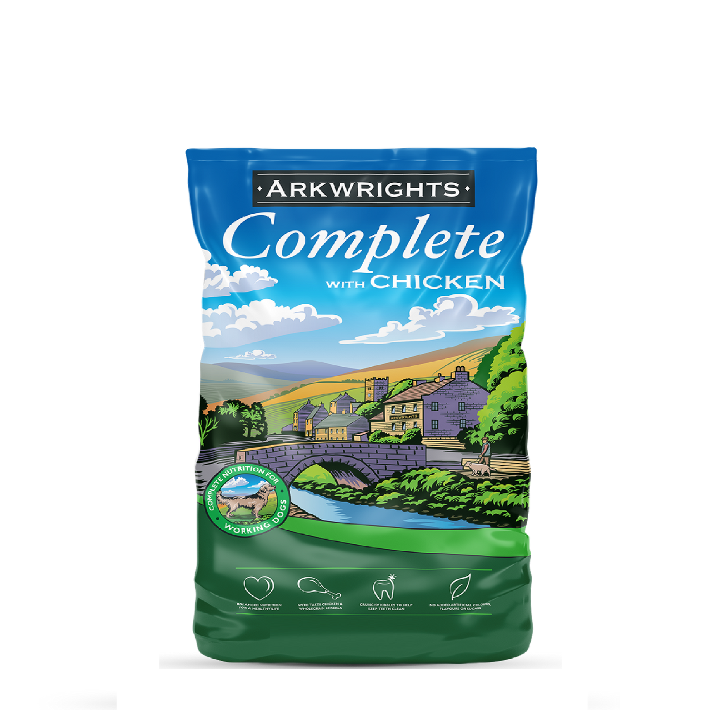 Arkwrights - Complete Chicken